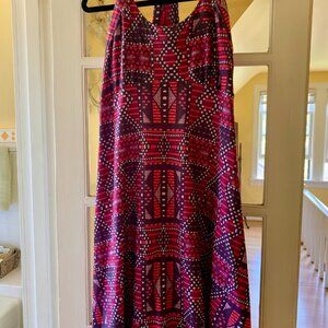 Prana Dress with Racerback Built-in Bra